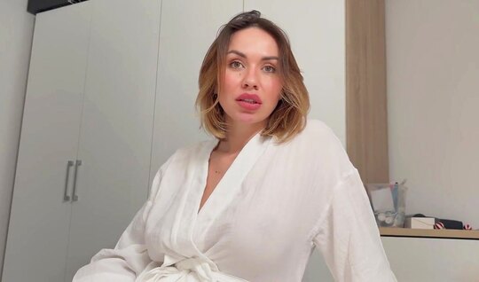 Вокзалдағы орысша порно