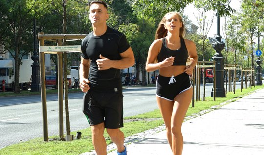 Массажистпен керемет секс