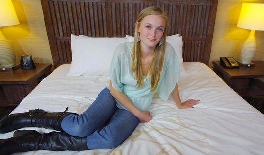 Көліктегі түрік қызы ххх